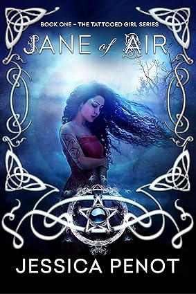 Jane Of Air by Jessica Penot