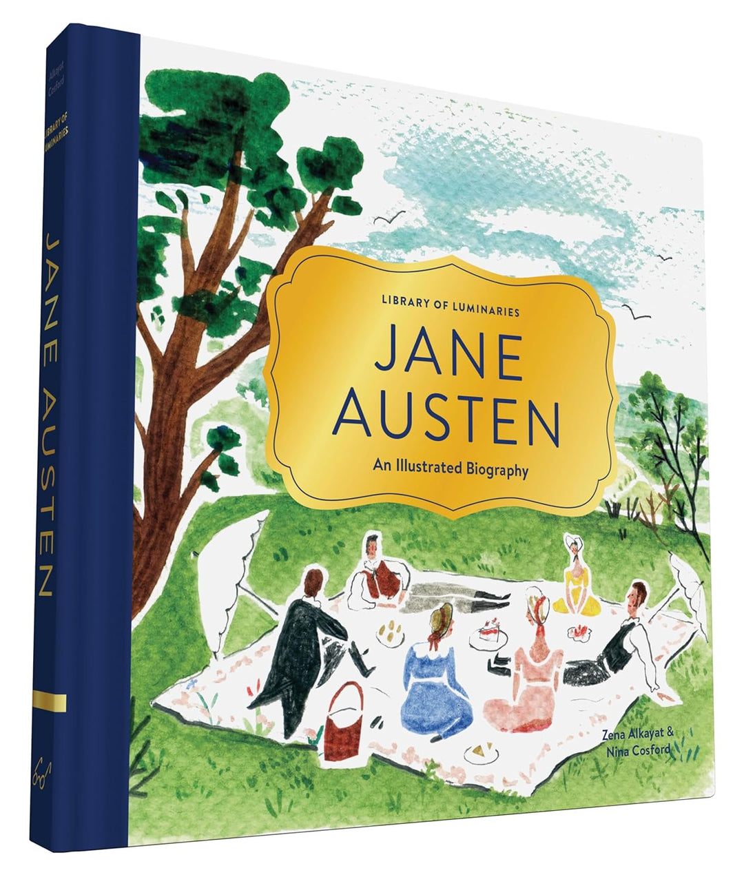 Jane Austen An Illustrated Biography