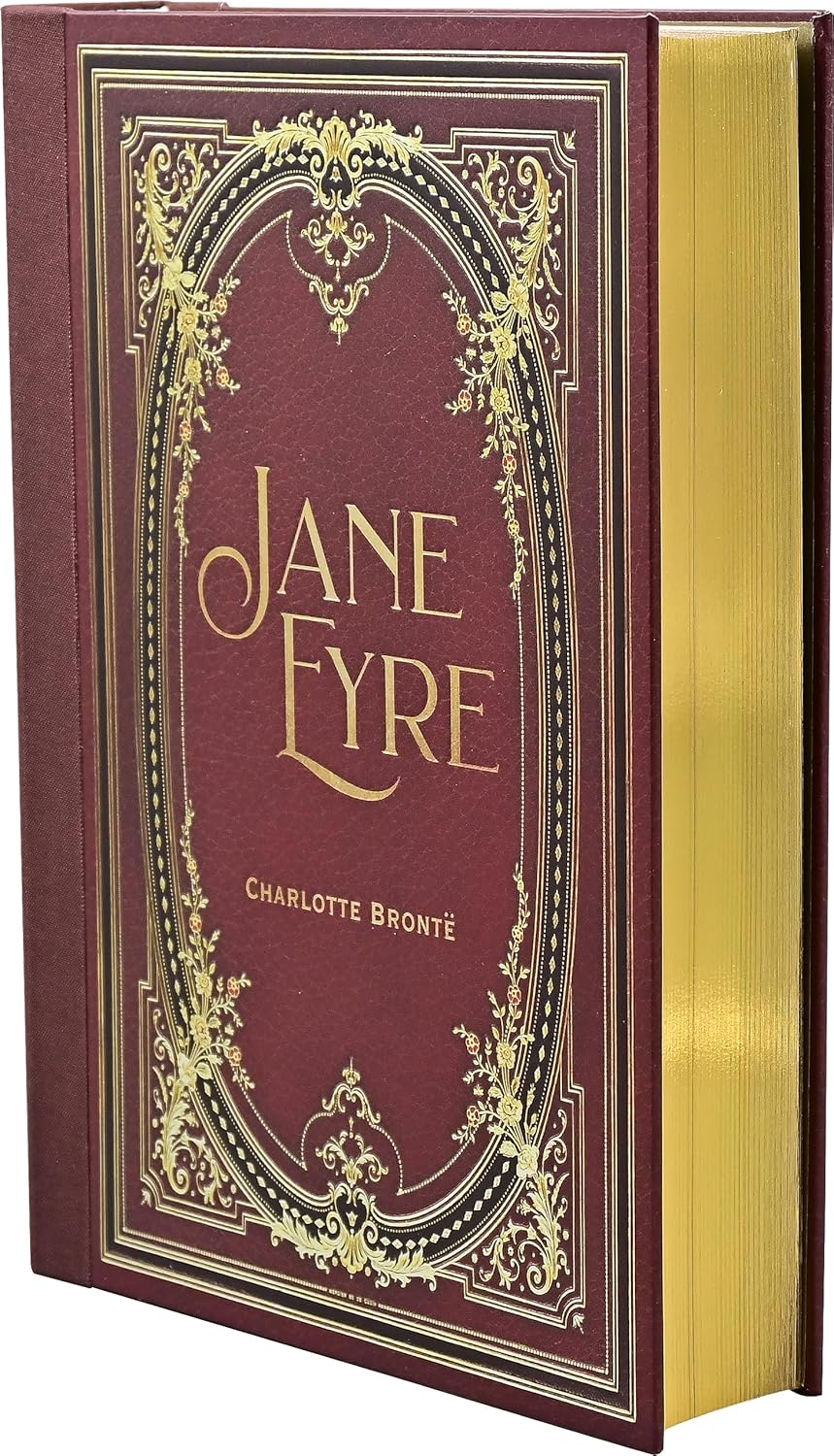 Jane Eyre - Masterpiece Library Edition