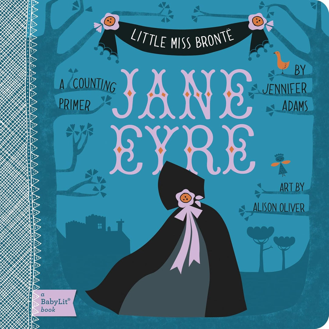 Jane Eyre: A Babylit Counting Primer by Jennifer Adams