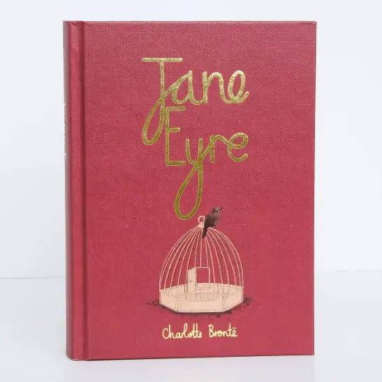 Jane Eyre - Wordsworth Collector's Edition Hardback
