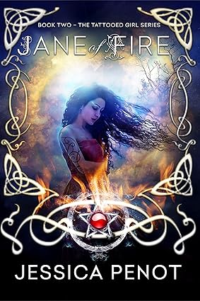 Jane of Fire by Jessica Penot