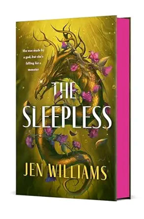 The Sleepless by Jen Williams (Hardcover)