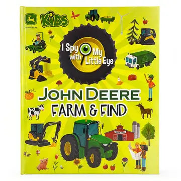John Deere Farm & Find