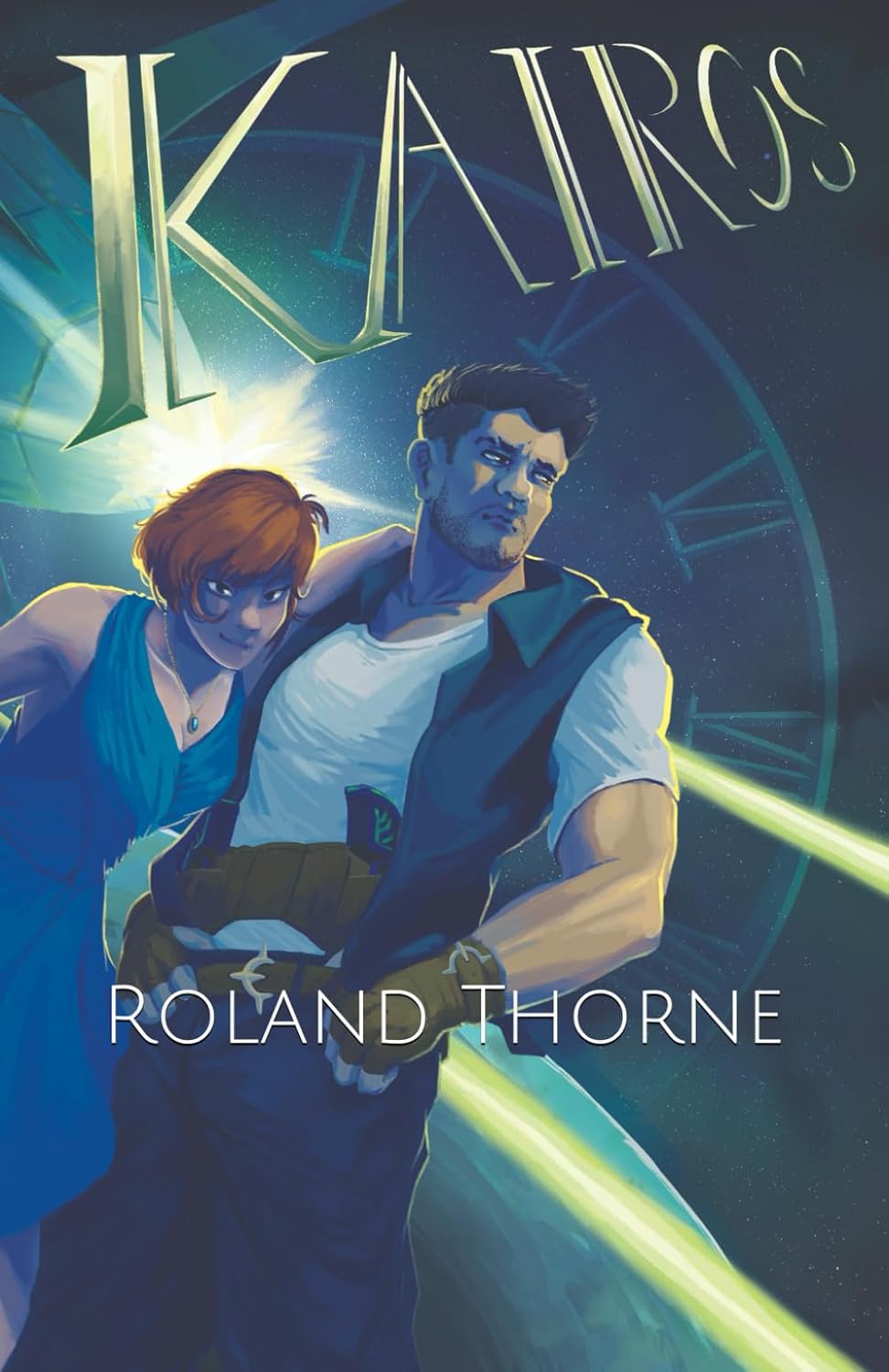 Kairos by Roland Thorne