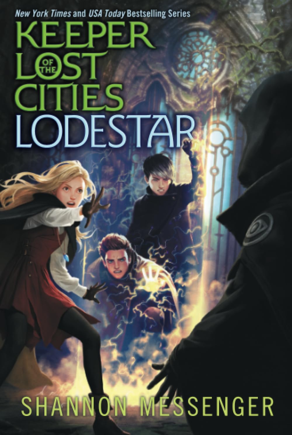 Keeper of the Lost Cities: Lodestar