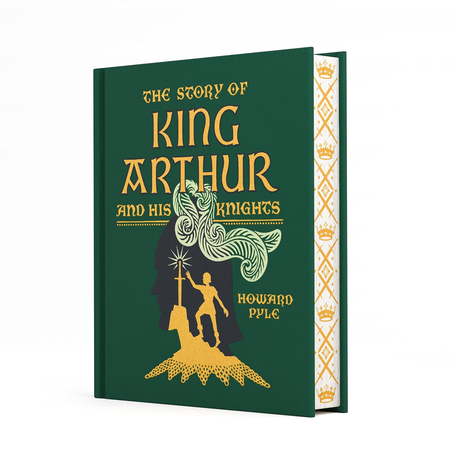 The Story of King Arthur and His Knights by Howard Pyle (Clothbound ...