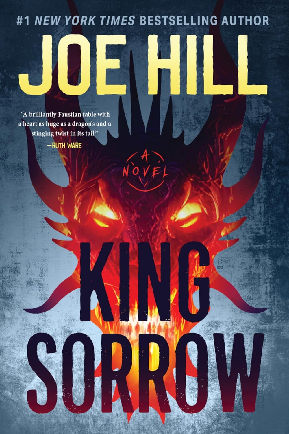 King Sorrow by Joe Hill (Hardcover)