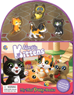 Adorable Kittens - Mini Busy Book