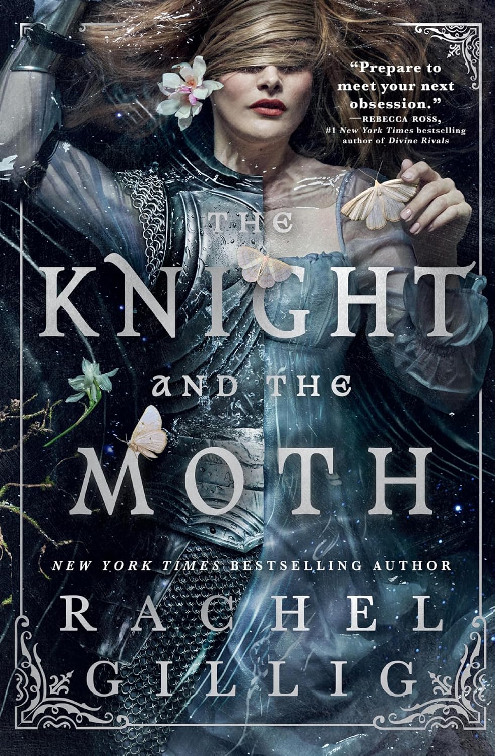 The Knight and The Moth by Rachel Gillig