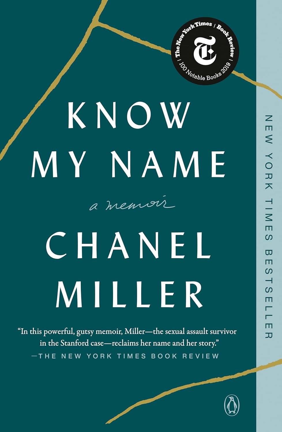 Know My Name by Chanel Miller