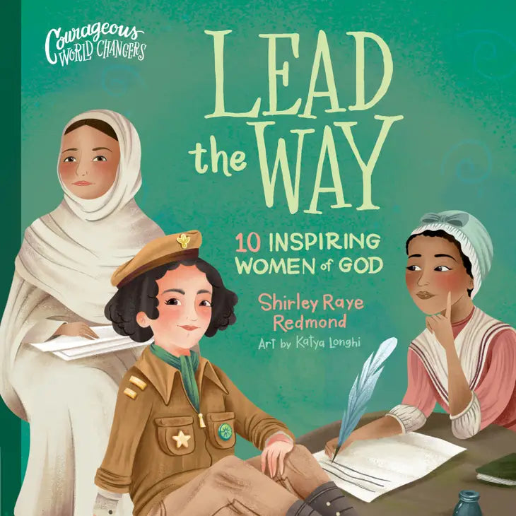 Lead The Way