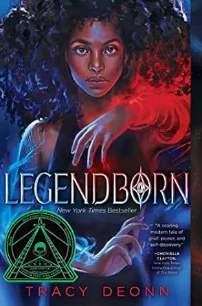 Legendborn by Tracy Deonn