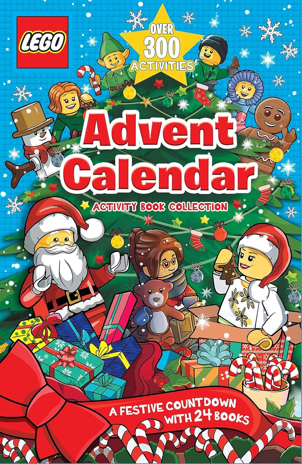LEGO Books Advent Calendar
