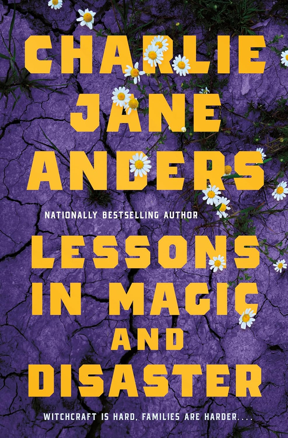 Lessons in Magic and Disaster by Charlie Jane Anders