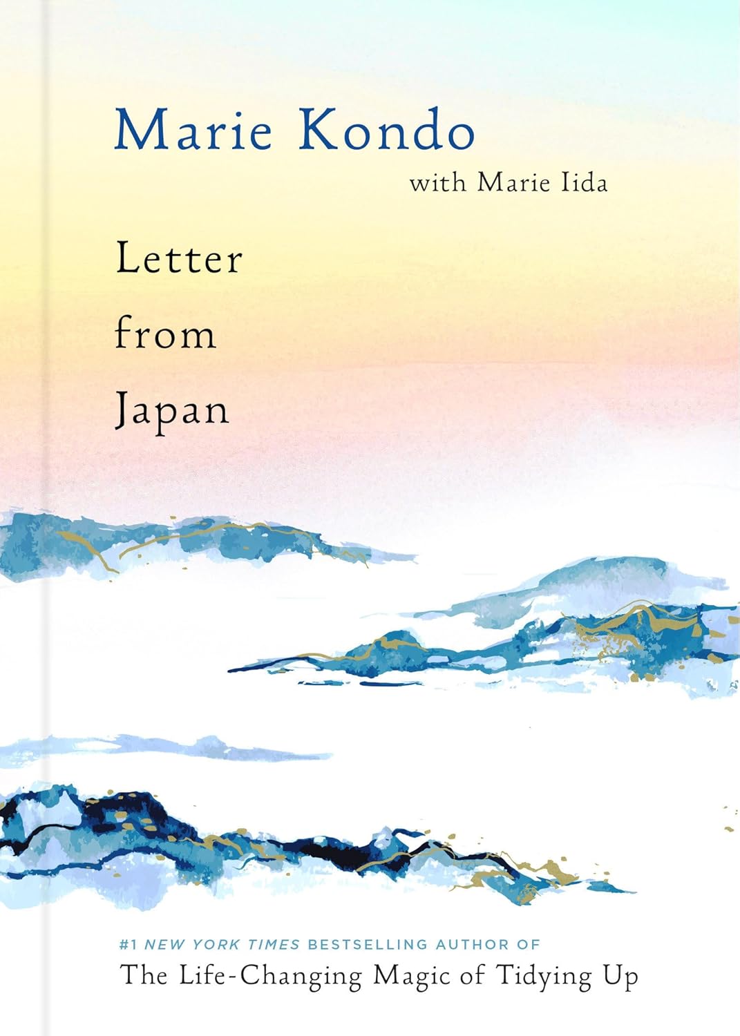 Letter from Japan by Marie Kondo