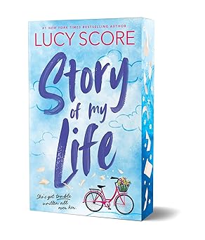 Story of My Life (Story Lake #1) by Lucy Score (Deluxe Edition)