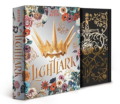 Lightlark by Alex Aster (Collector's Edition)