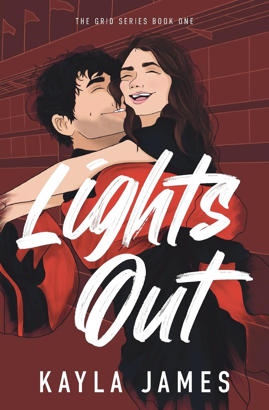 Lights Out by Kayla James (The Grid #1)