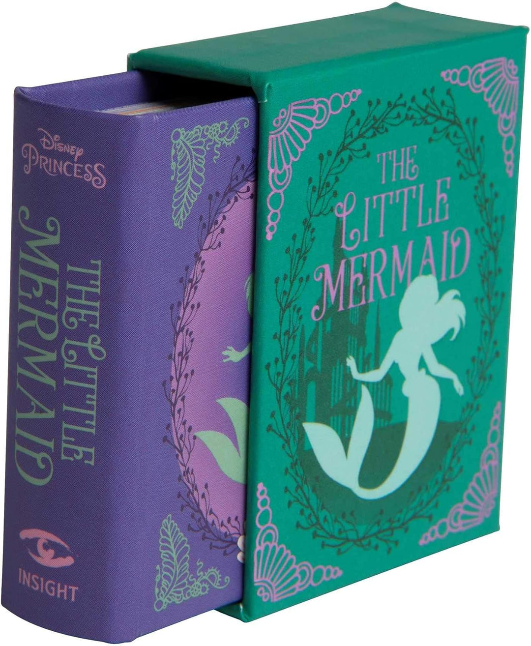 The Little Mermaid (Tiny Book)