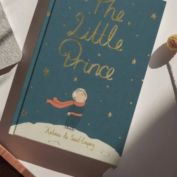 The Little Prince - Wordsworth Collector's Edition Hardback