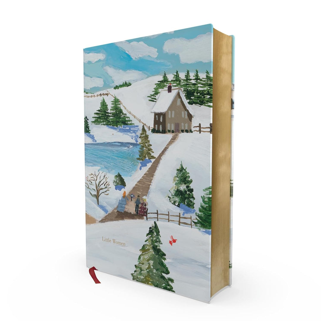 Little Women: Deluxe Painted Edition (Harper Muse Classics: Painted Editions)