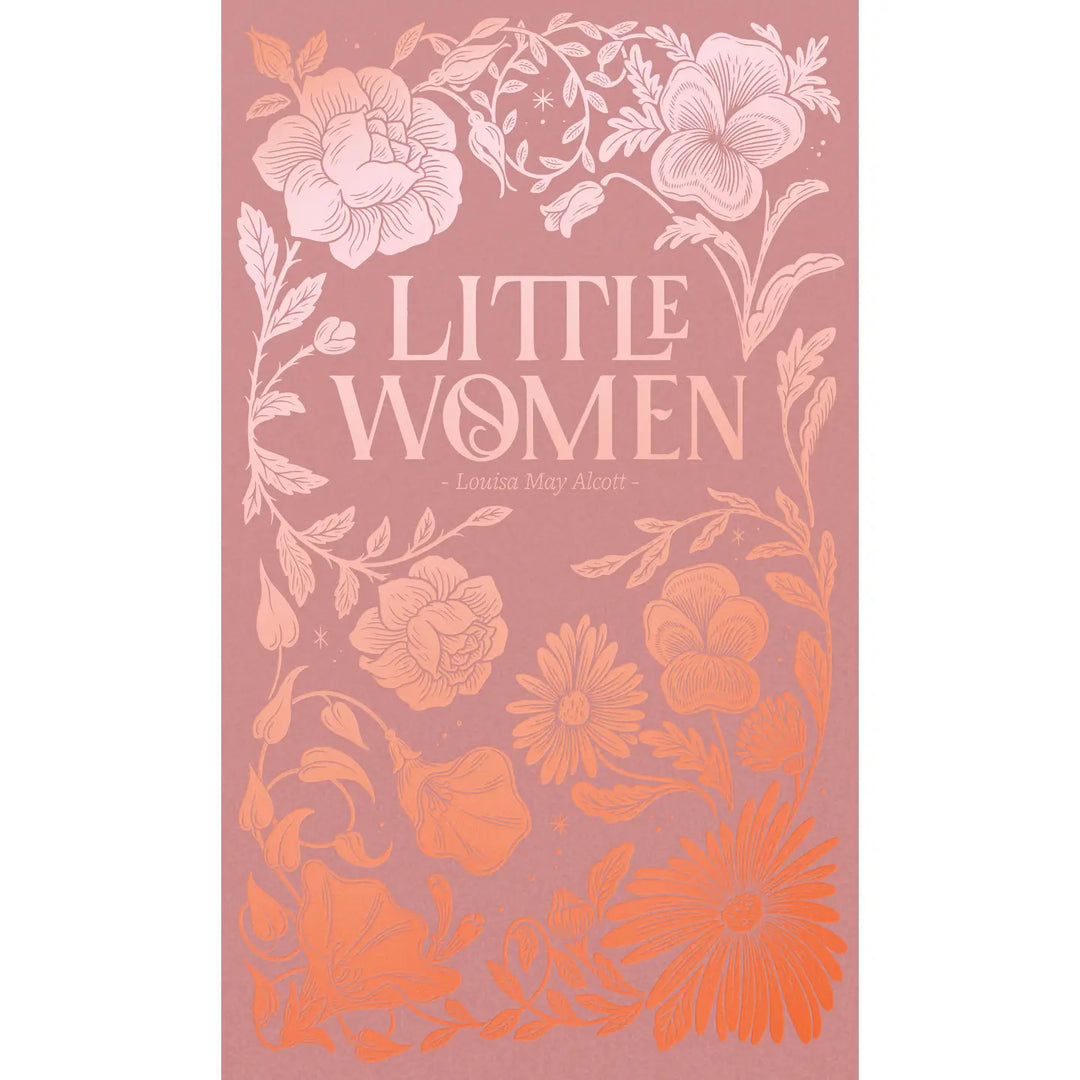Little Women - Luxe Edition | Wordsworth Classics | Hardcover Book