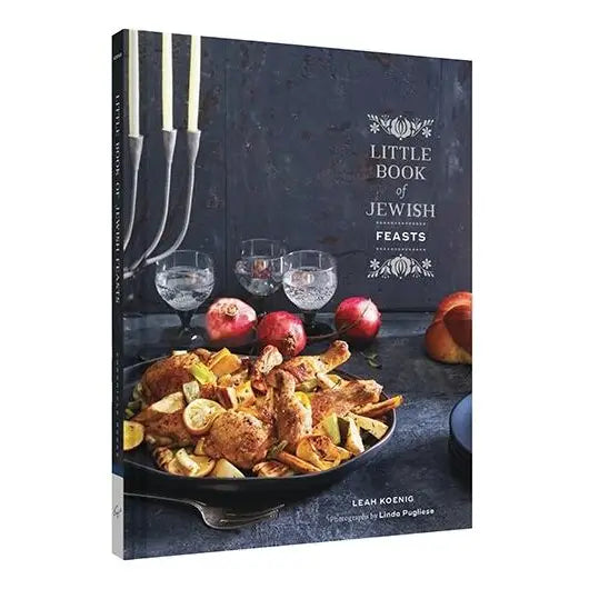 Little Book of Jewish Feasts by Leah Koenig