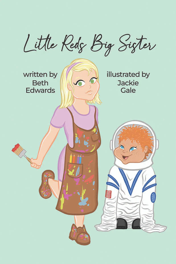 Little Red's Big Sister by Beth Edwards