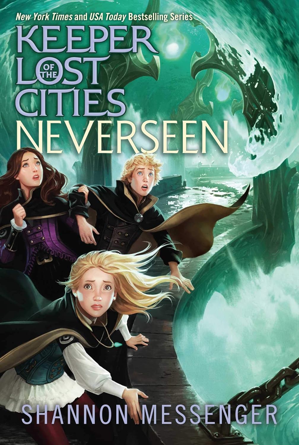 Keeper of the Lost Cities: Neverseen