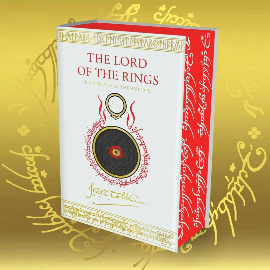 Lord of the Rings by J.R.R. Tolkien (Illustrated Collector's Edition)