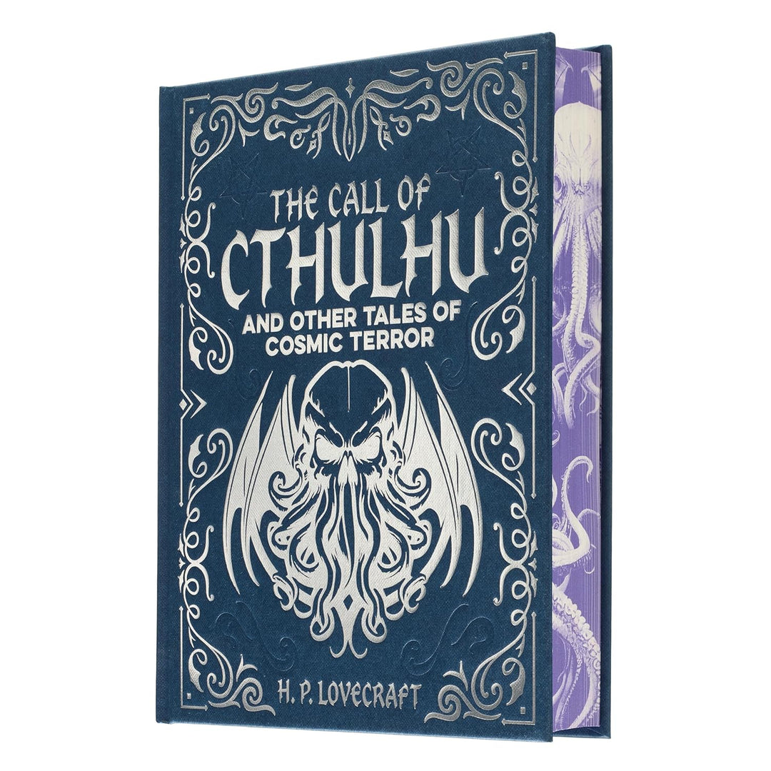 The Call of Cthulhu and Other Tales of Cosmic Terror (Arcturus Decorative Classics)