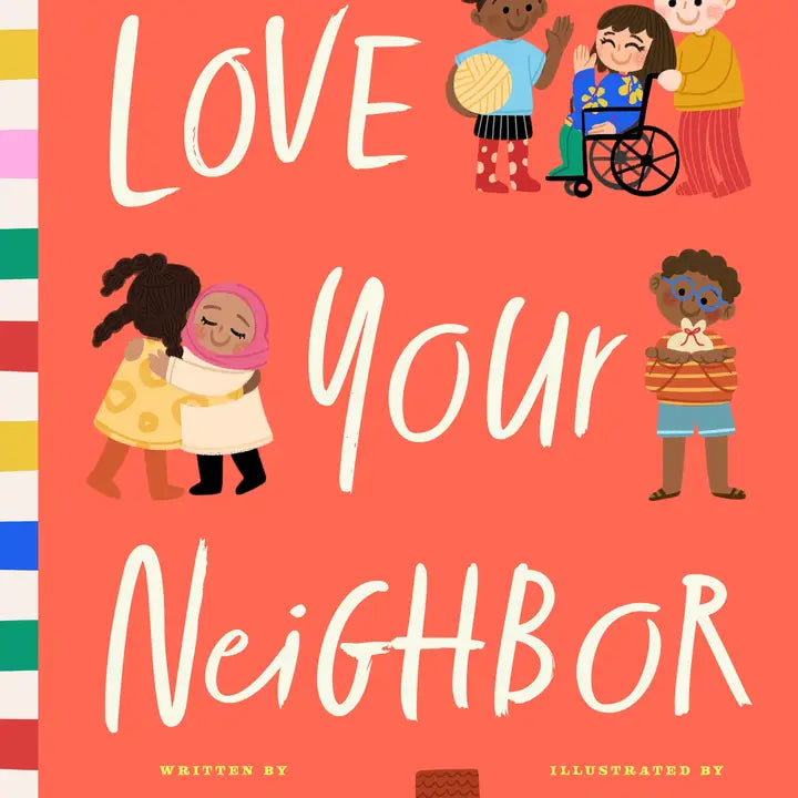 Love Your Neighbor by Chris Singleton