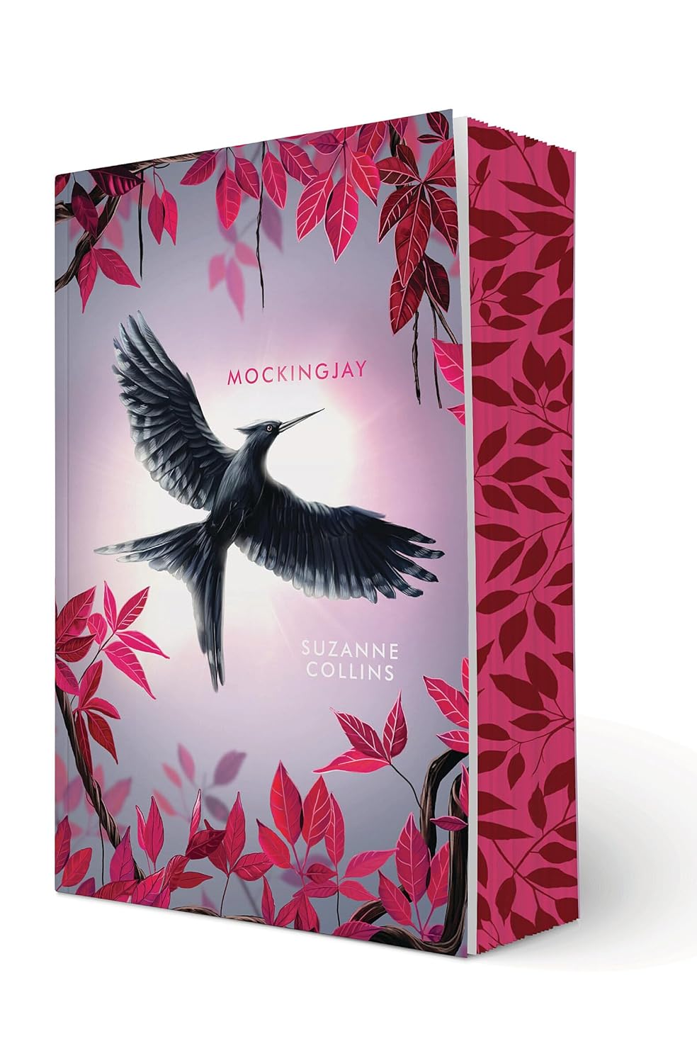 Mockingjay by Suzanne Collins (Deluxe Edition)