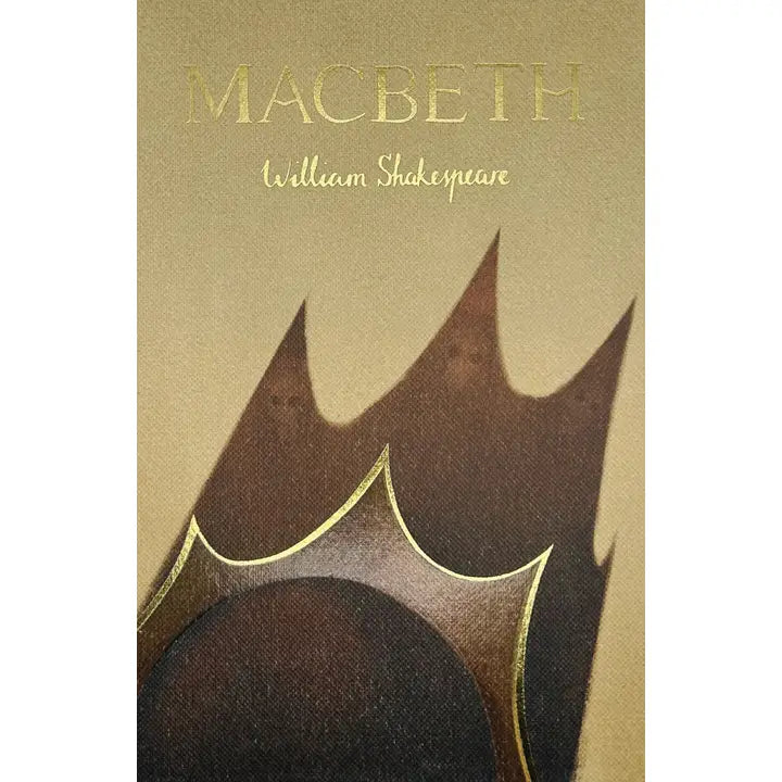 Macbeth by William Shakespeare, Collector's Edition (Hardcover)