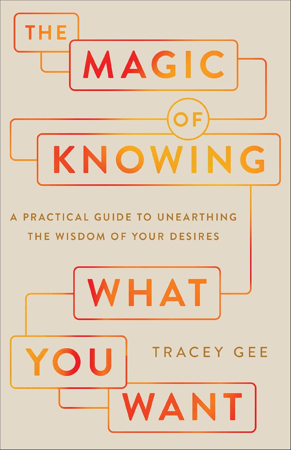 The Magic of Knowing What You Want by Tracey Gee