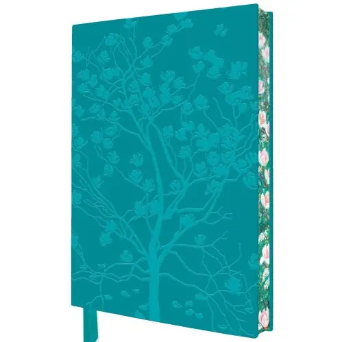 Artisan Art Wilhelm List: Magnolia Tree Journal
