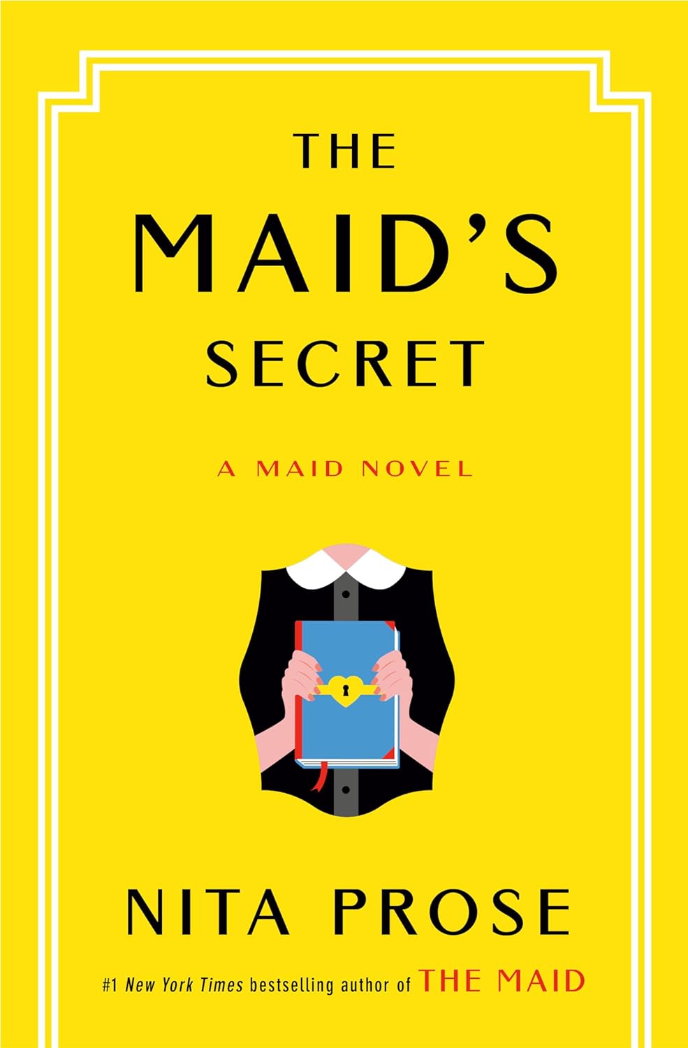 The Maid's Secret by Nita Prose