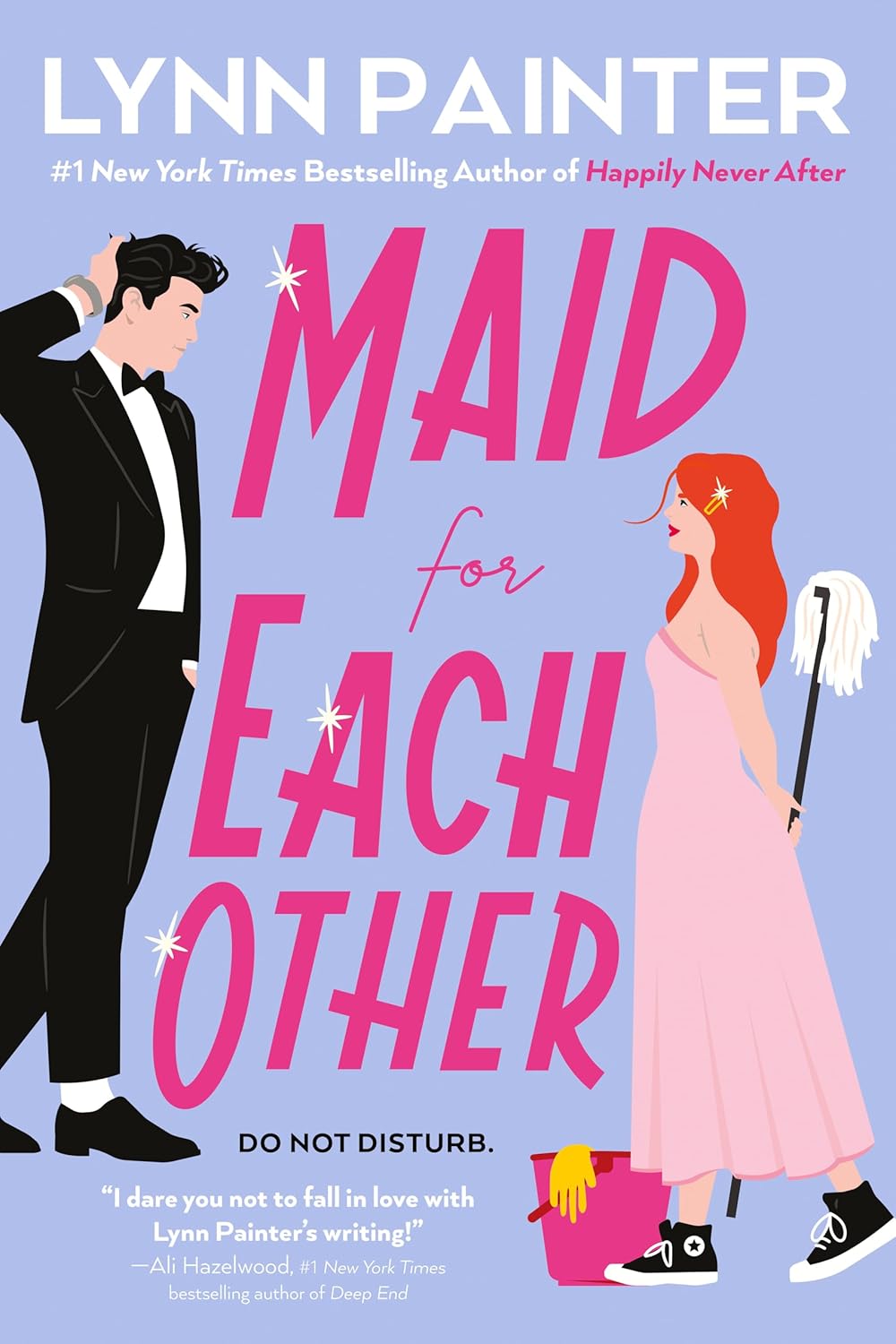 Maid for Each Other by Lynn Painter (paperback)