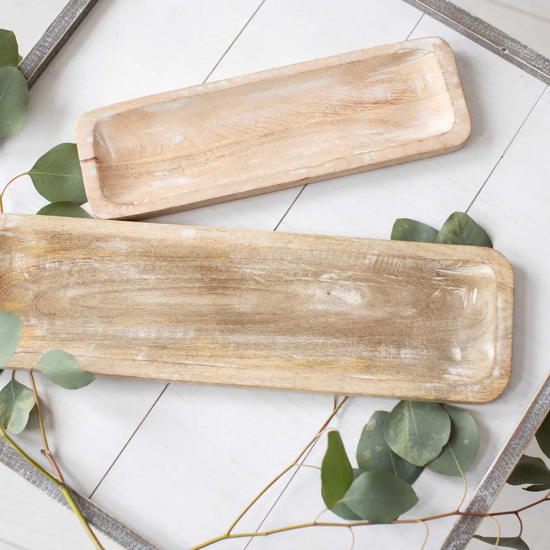 Mango Wood Tray
