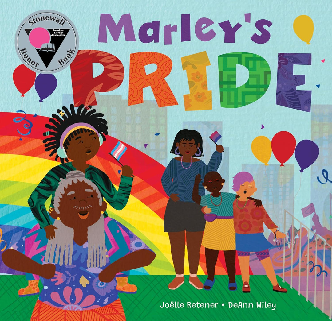 Marley's Pride by Joelle Retener and DeAnn Wiley