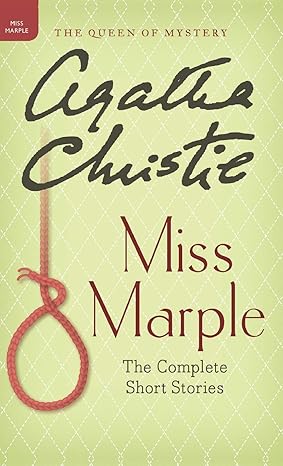 Miss Marple: The Complete Short Stories by Agatha Christie