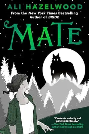 Mate by Ali Hazelwood (paperback)