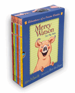 Mercy Watson Boxed Set: Adventures of a Porcine Wonder: Books 1-6 (Mercy Watson) by Kate DeCamillo