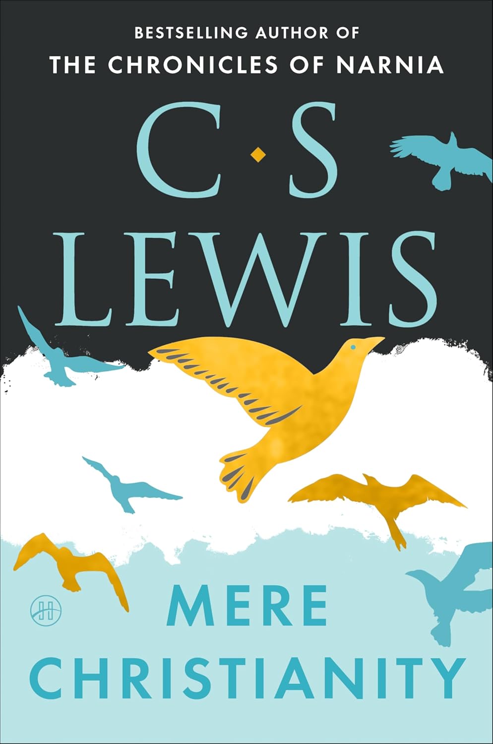 Mere Christianity by C. S. Lewis (Deluxe Edition)