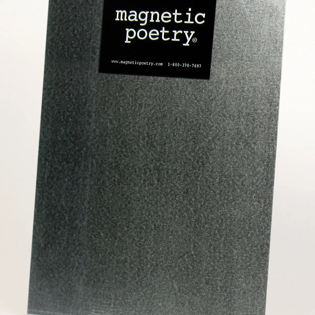 Magnetic Metal Easel 6"x8"