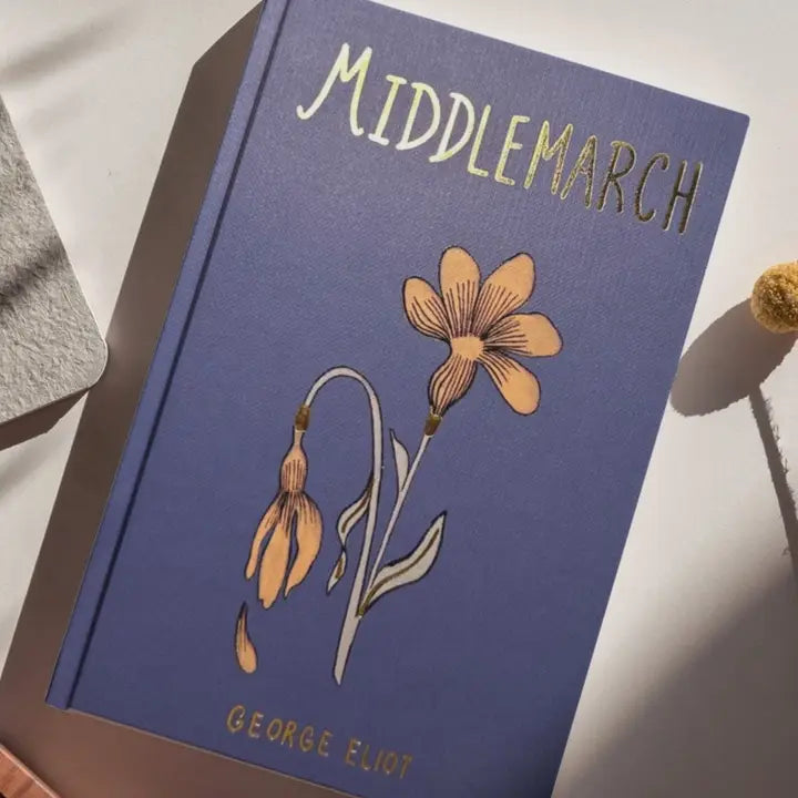 Middlemarch by George Eliot (Wordsworth Classics)