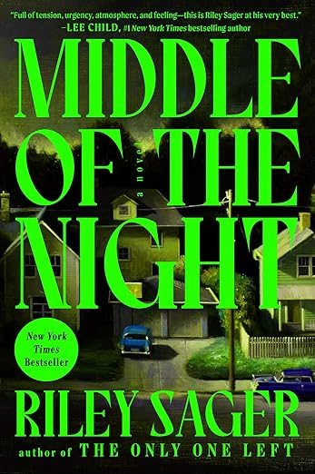 Middle of the Night by Riley Sager