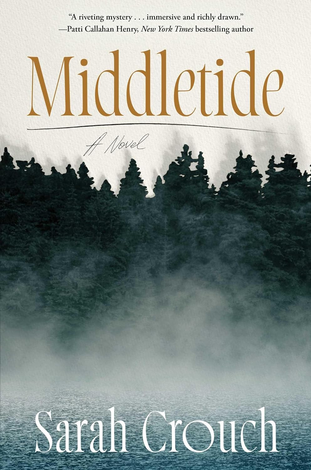 Middletide by Sarah Crouch (Hardcover)