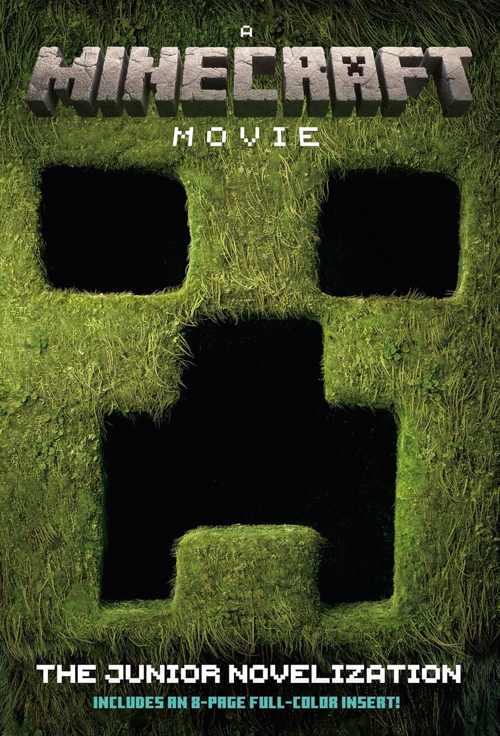 A Minecraft Movie - Junior Novelization